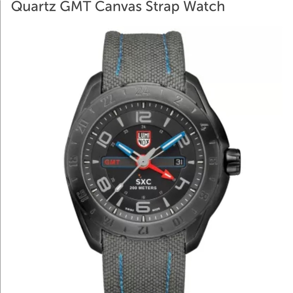 Luminox SXC Space Series Watch